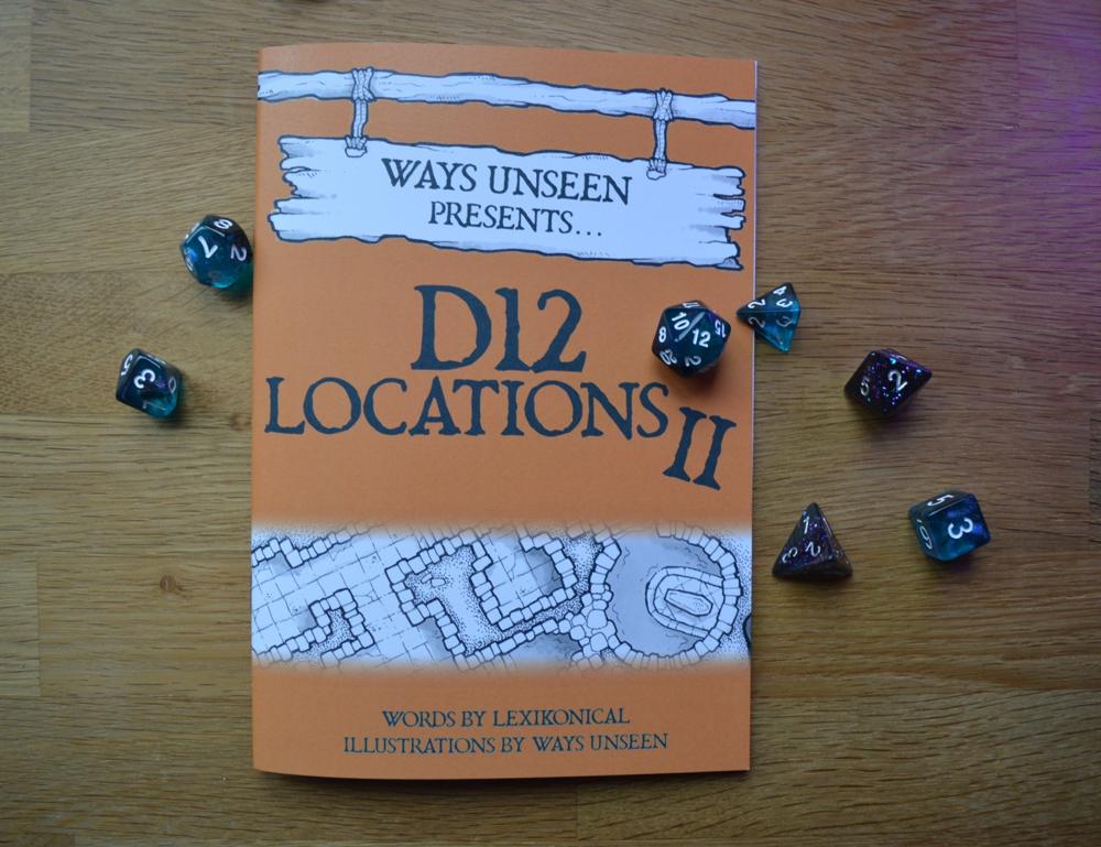 D12 Locations II - Image 1