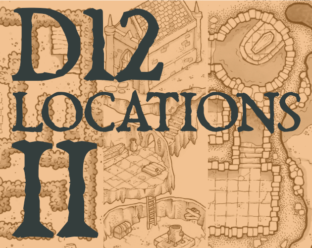 D12 Locations II