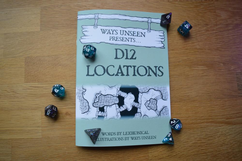 D12 Locations - Image 1