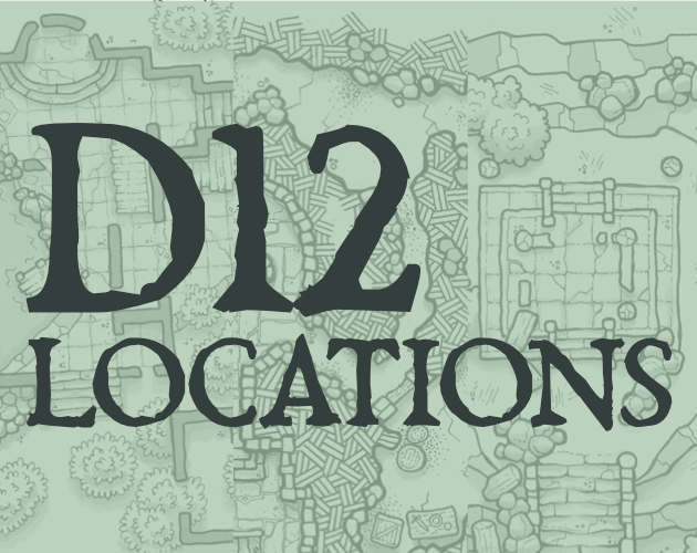 D12 Locations
