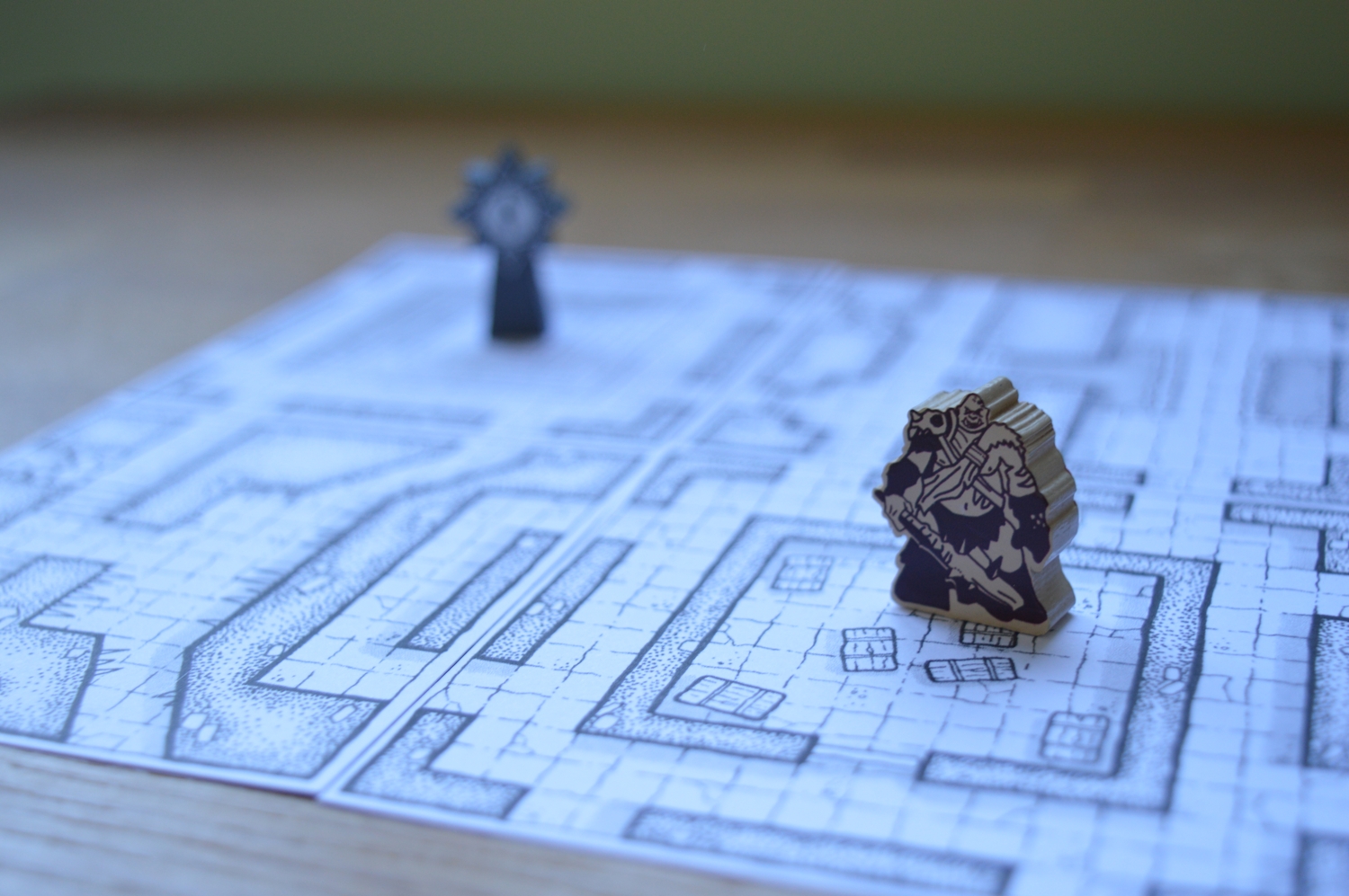 Ways Unseen Tiles - Dungeon Set - Image 1