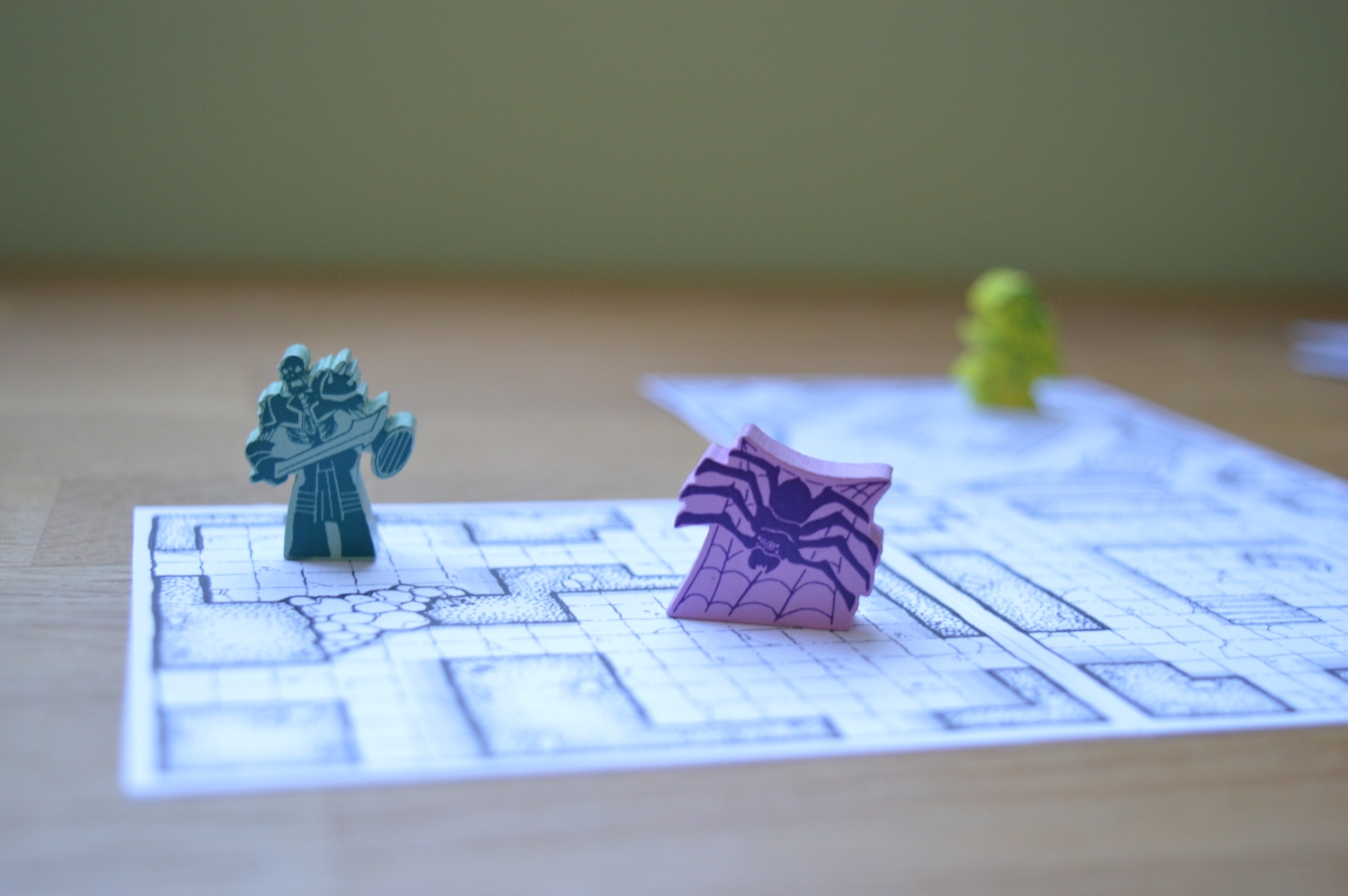 Ways Unseen Tiles - Dungeon Set - Image 2