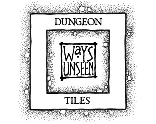 Ways Unseen Tiles - Dungeon Set