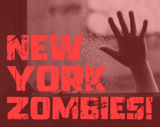 New York Zombies
