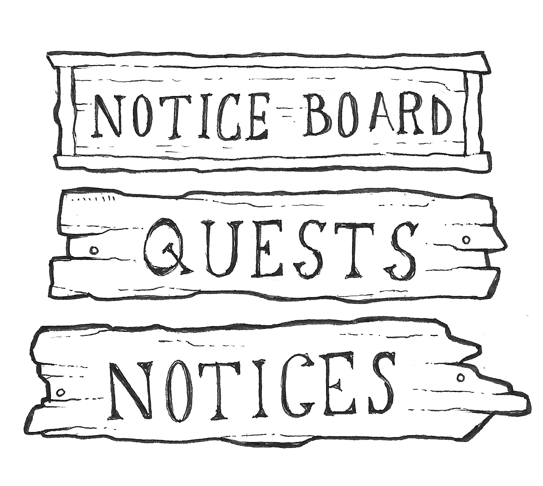 Notice Board Kit - Image 1