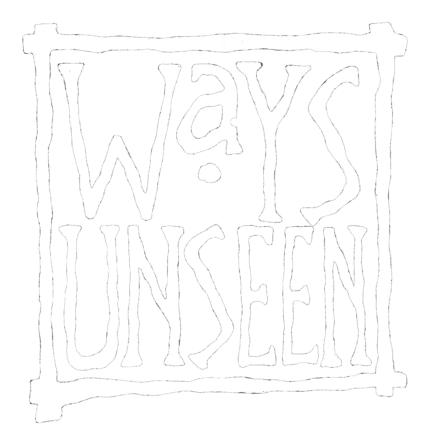 Ways Unseen Logo